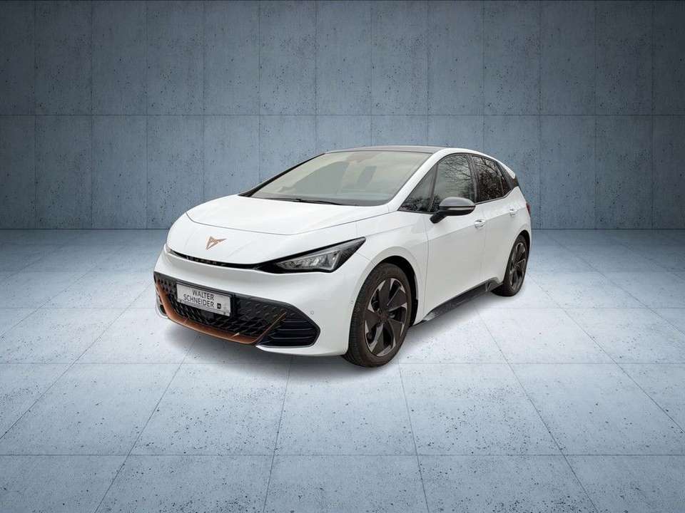 CUPRA Born - Imagem 2