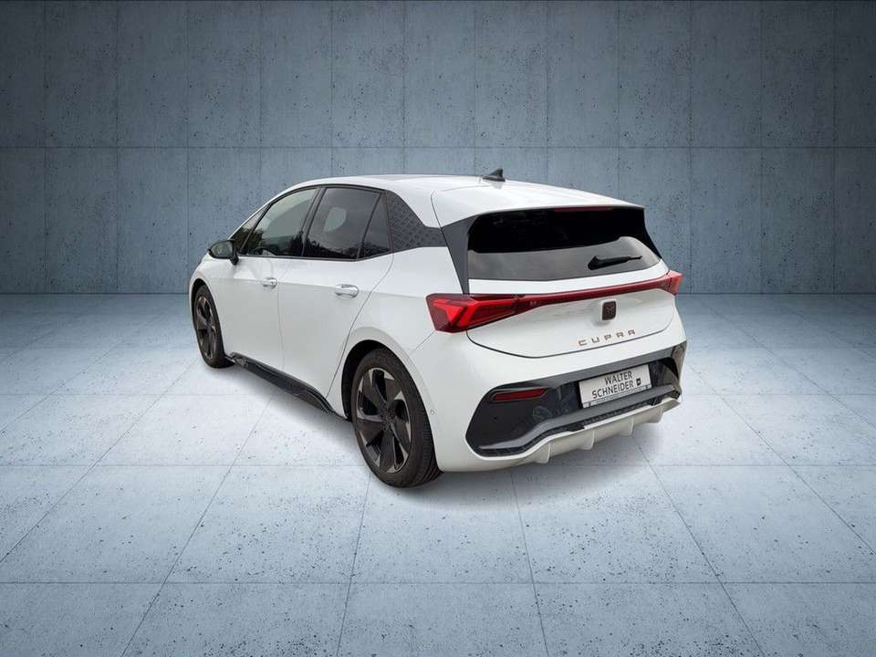 CUPRA Born - Imagem 4