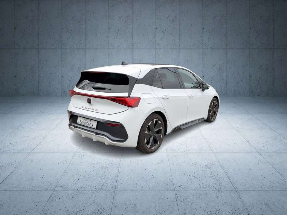CUPRA Born - Imagem 6