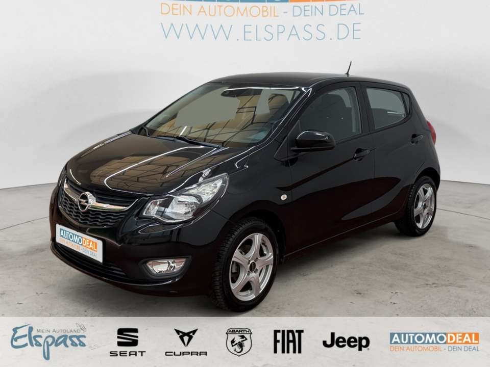 Opel Karl - Imagem 1
