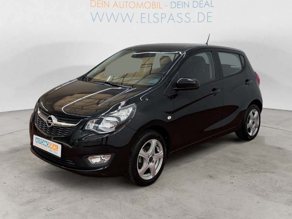 Opel Karl - Imagem 2