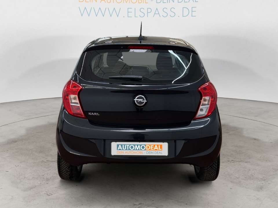 Opel Karl - Imagem 6