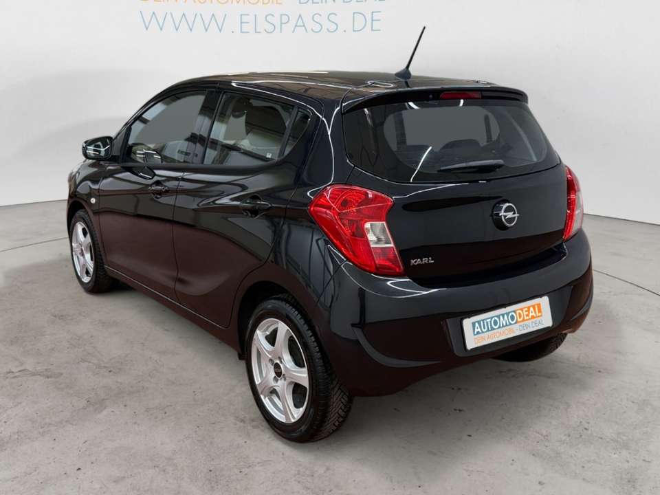 Opel Karl - Imagem 7