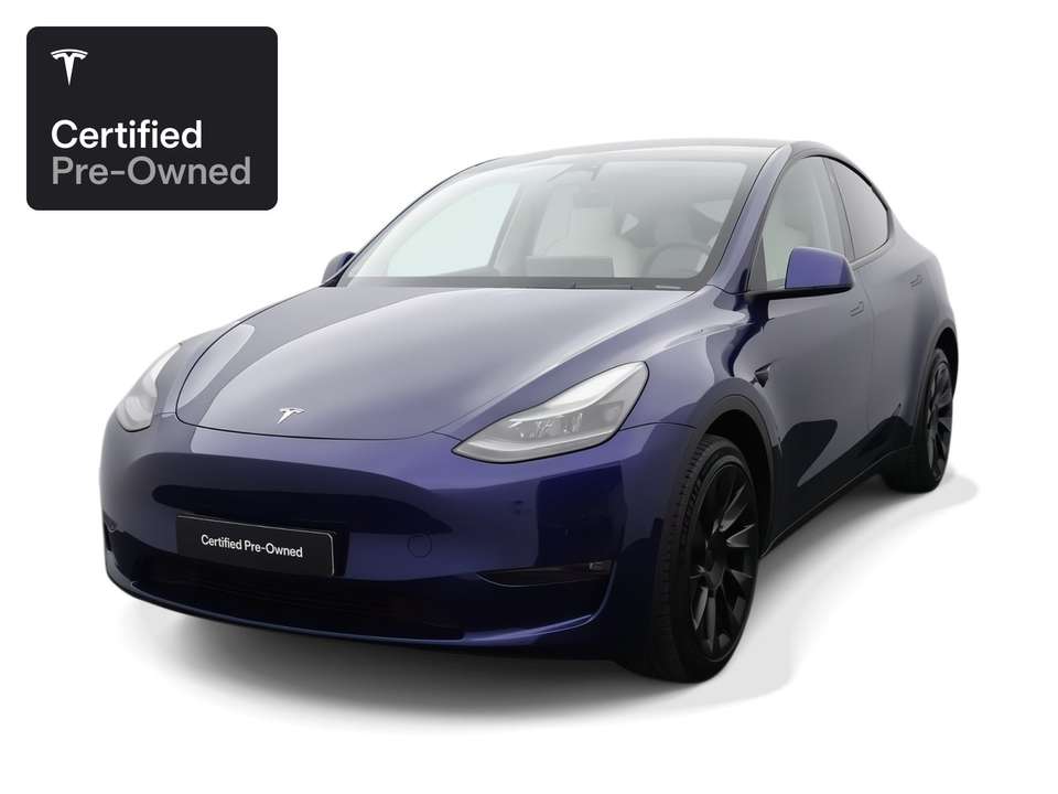 Tesla Model Y - Imagem 1
