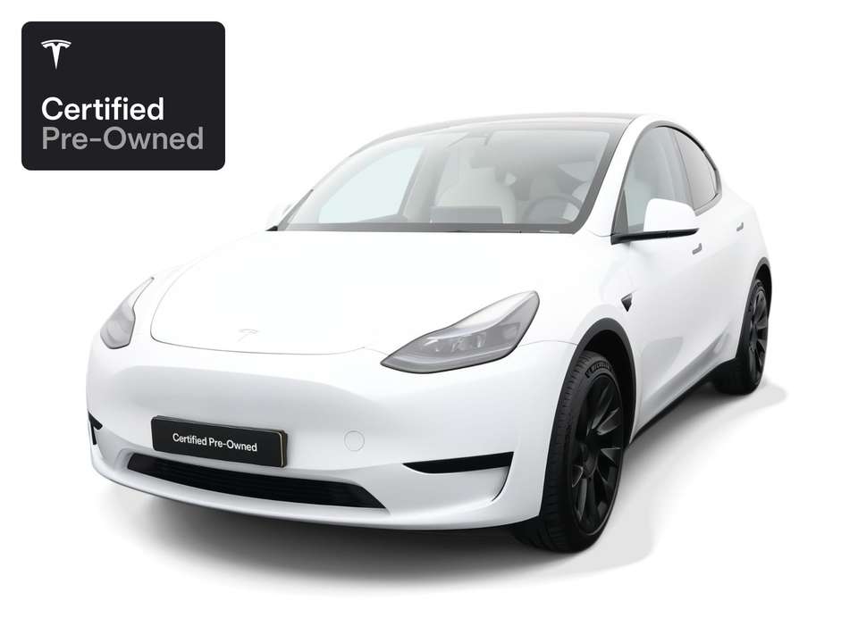 Tesla Model Y - Imagem 1