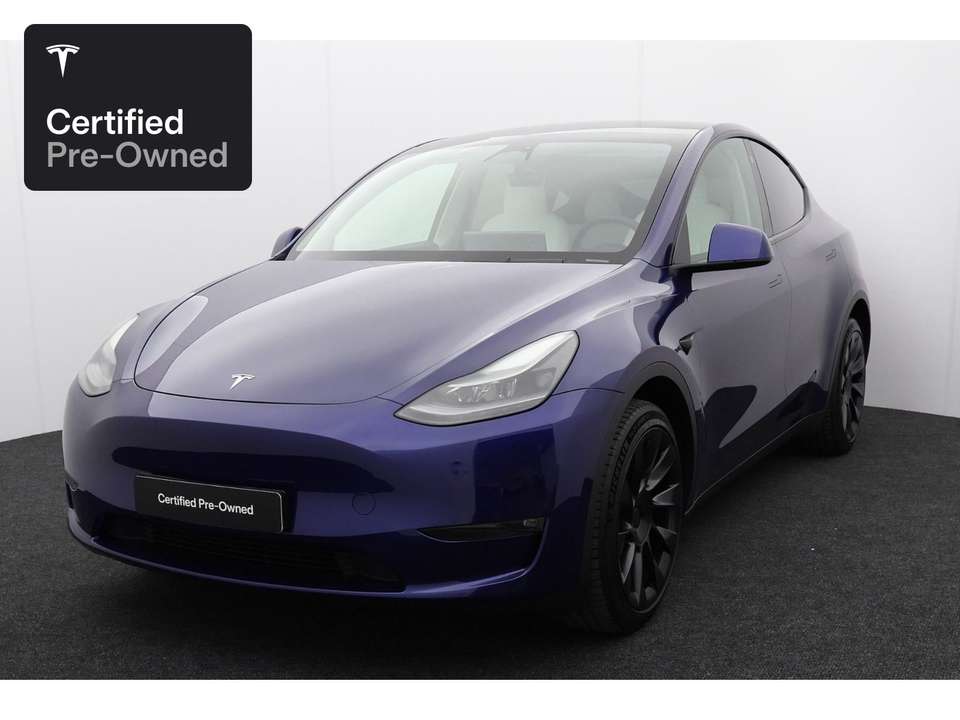 Tesla Model Y - Imagem 2