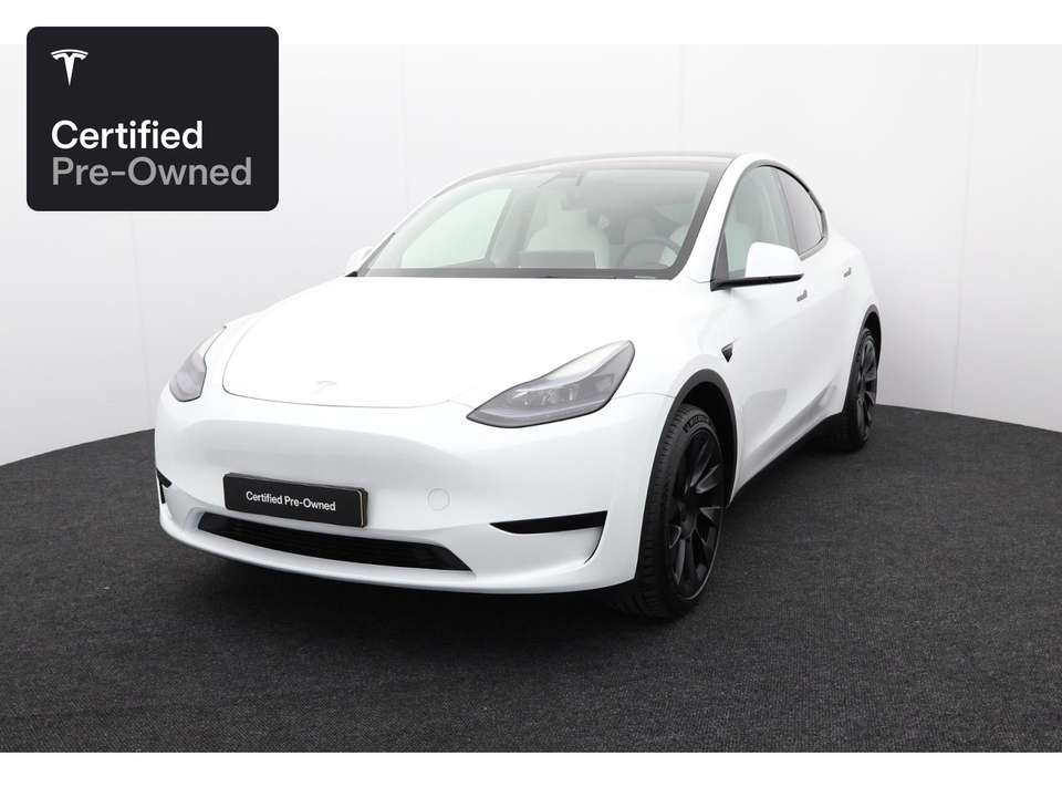 Tesla Model Y - Imagem 2