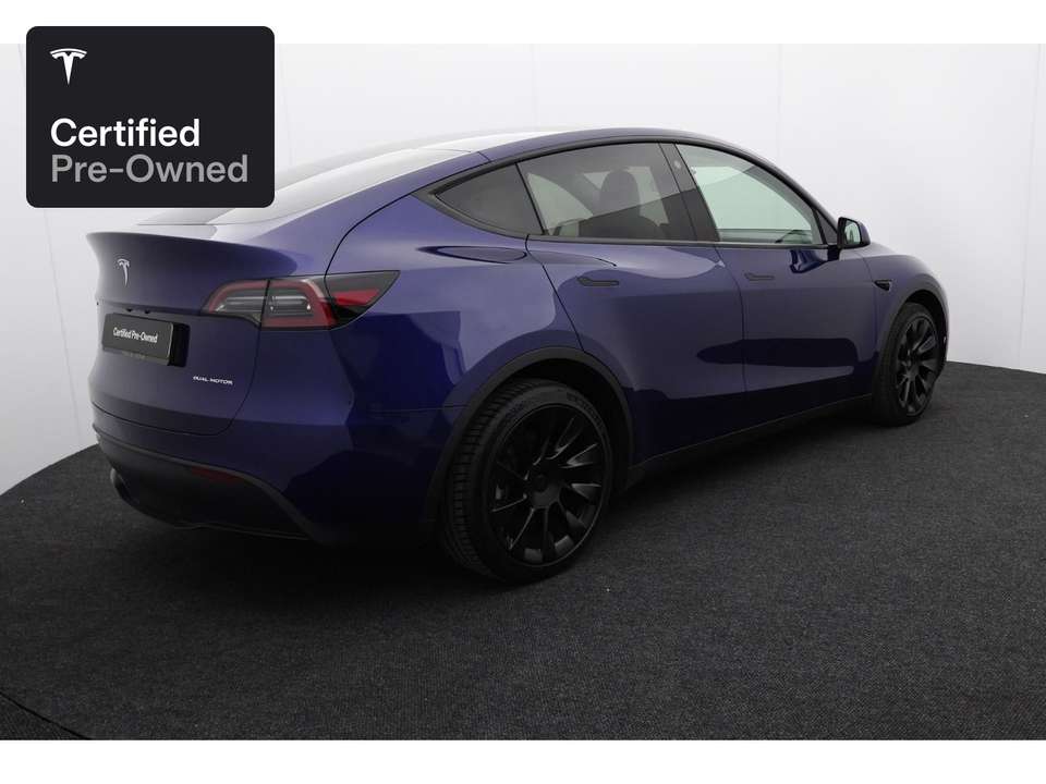 Tesla Model Y - Imagem 8