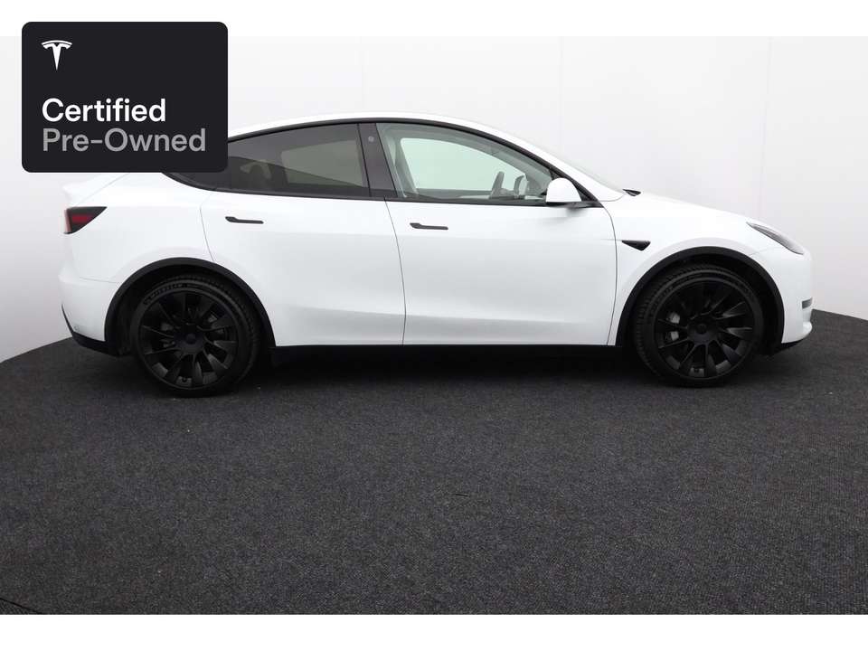 Tesla Model Y - Imagem 8