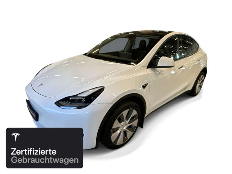 Tesla Model Y - Imagem 1