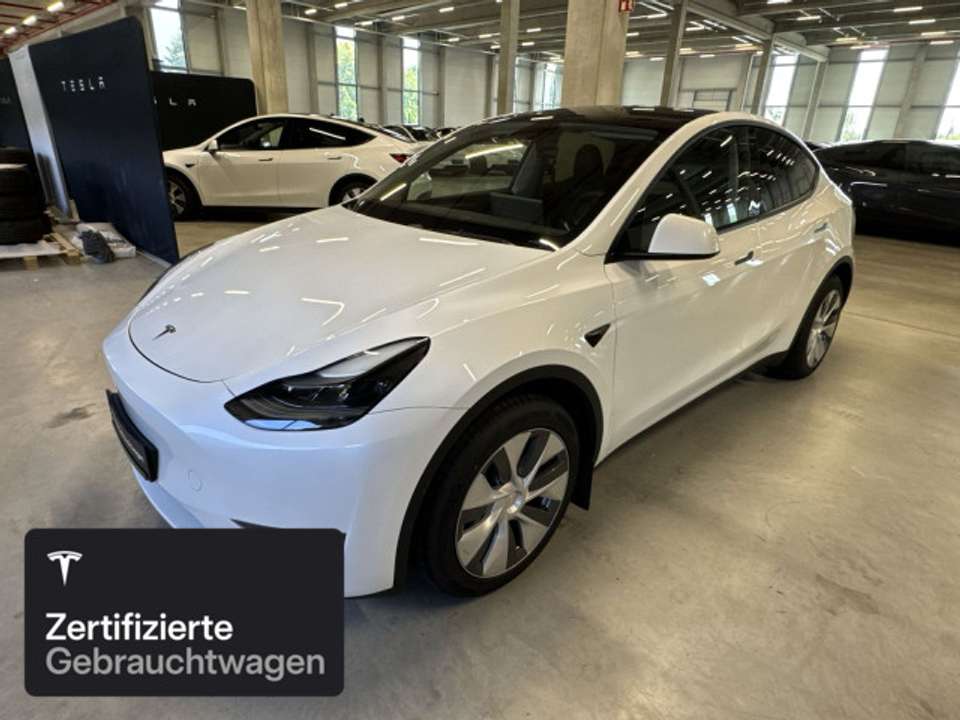 Tesla Model Y - Imagem 2