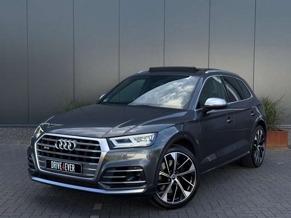 Audi SQ5 - Imagem 1