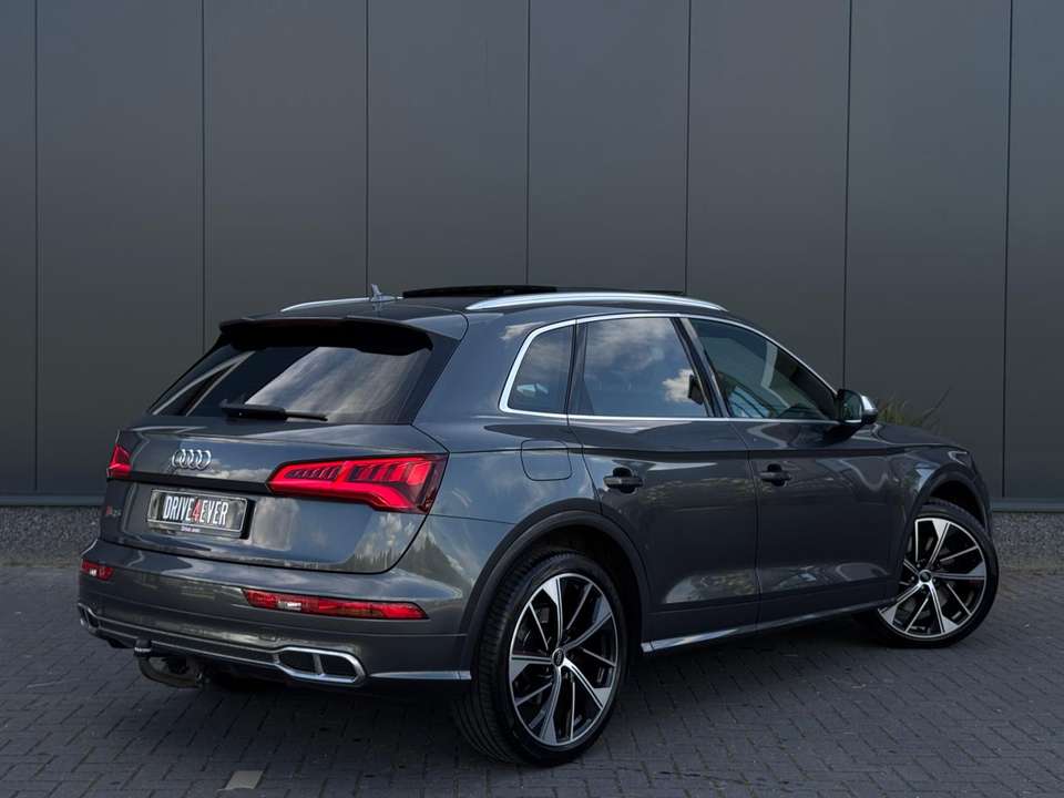 Audi SQ5 - Imagem 3