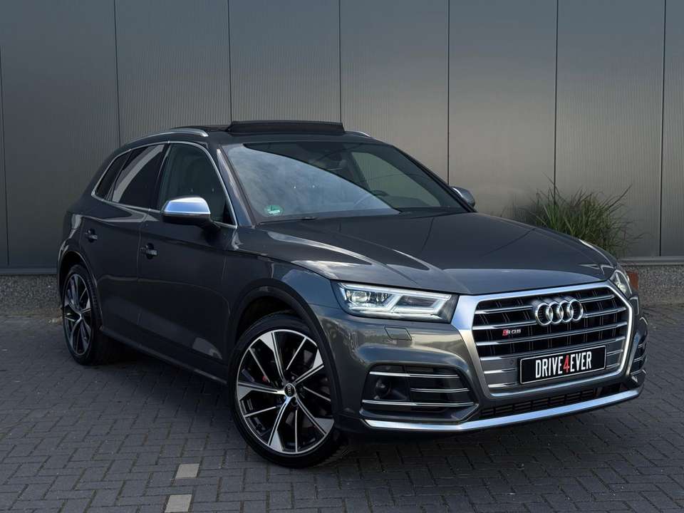 Audi SQ5 - Imagem 4