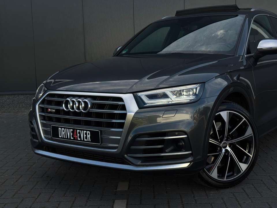 Audi SQ5 - Imagem 6