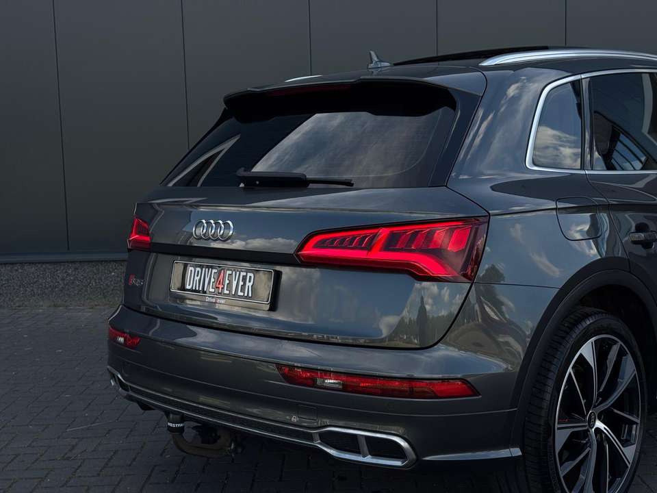 Audi SQ5 - Imagem 8
