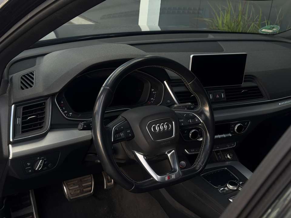 Audi SQ5 - Imagem 10