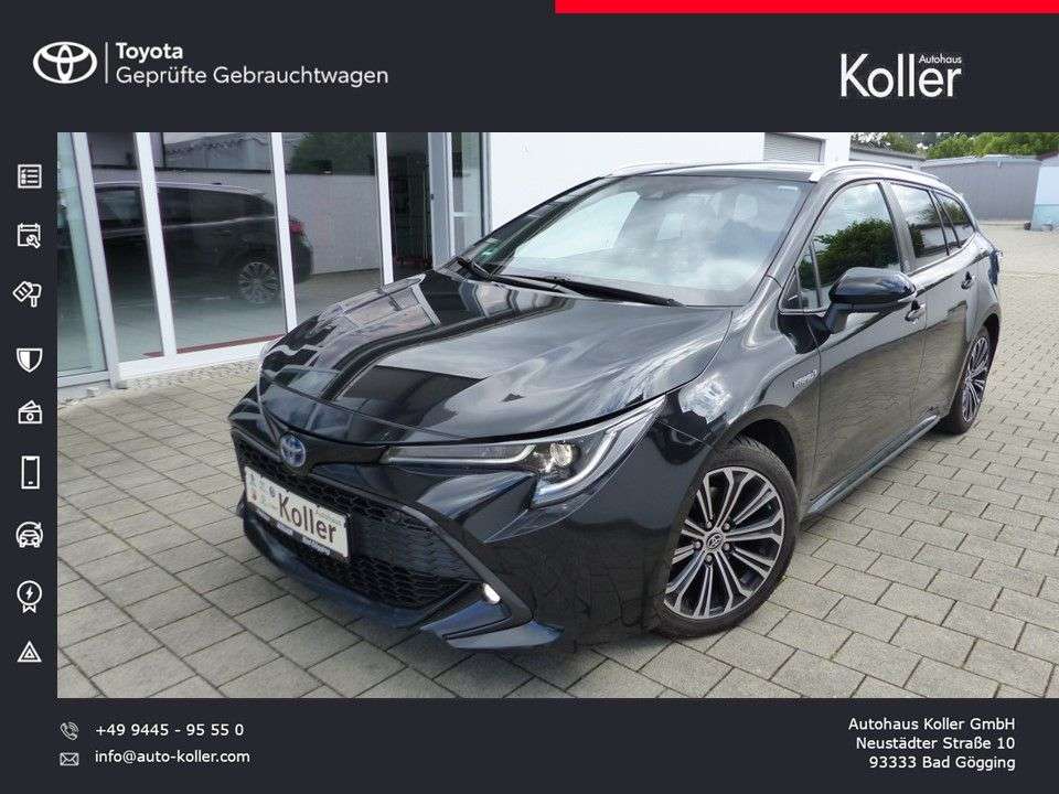 Toyota Corolla - Imagem 1