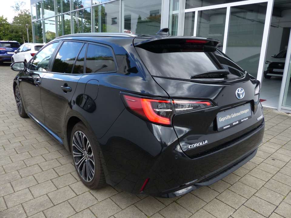 Toyota Corolla - Imagem 2