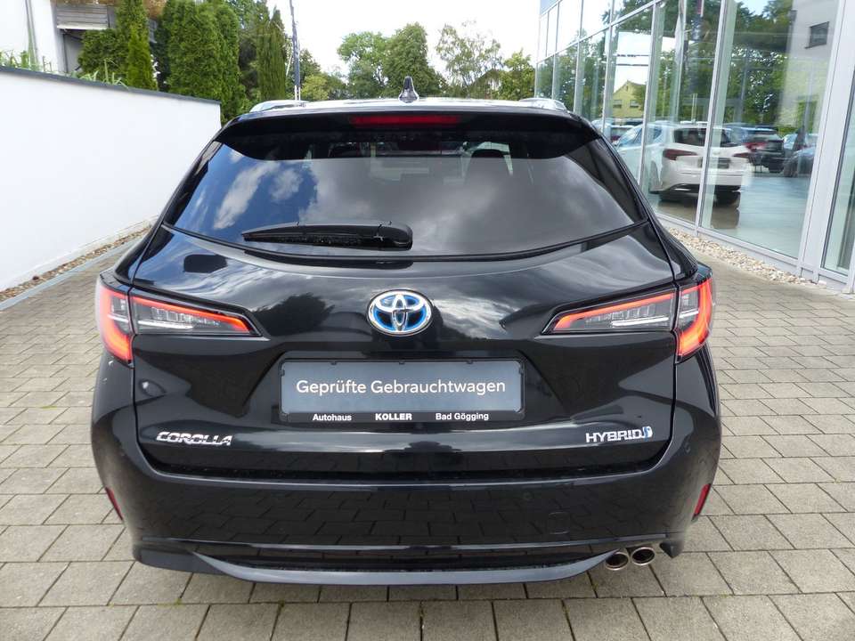 Toyota Corolla - Imagem 4