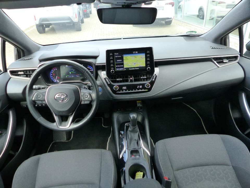 Toyota Corolla - Imagem 8
