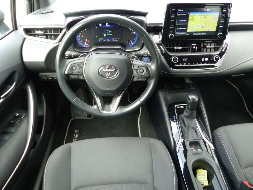 Toyota Corolla - Imagem 9