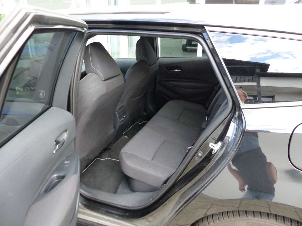 Toyota Corolla - Imagem 11