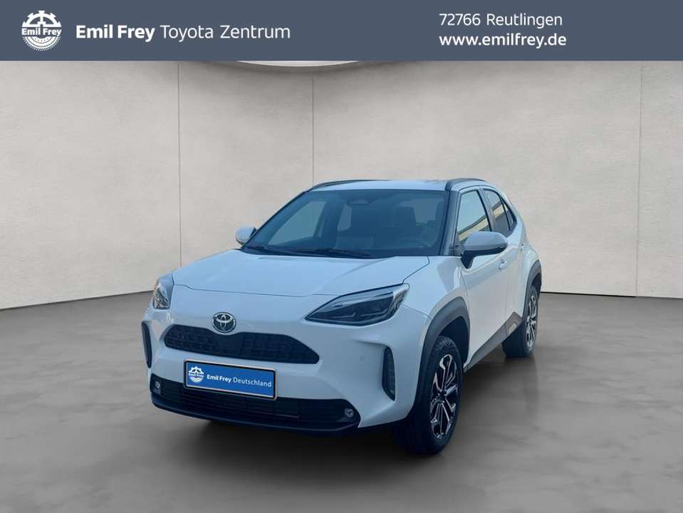 Toyota Yaris Cross - Imagem 1