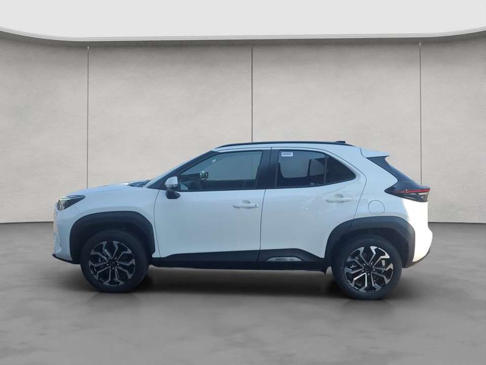 Toyota Yaris Cross - Imagem 2