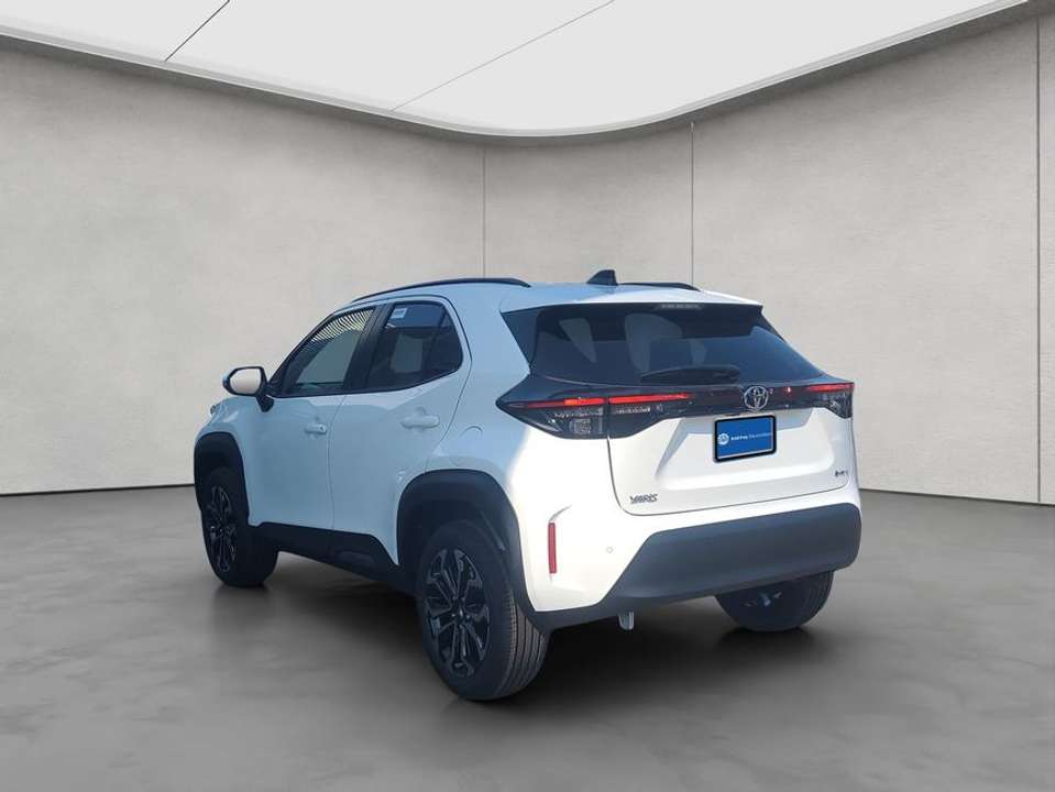 Toyota Yaris Cross - Imagem 3