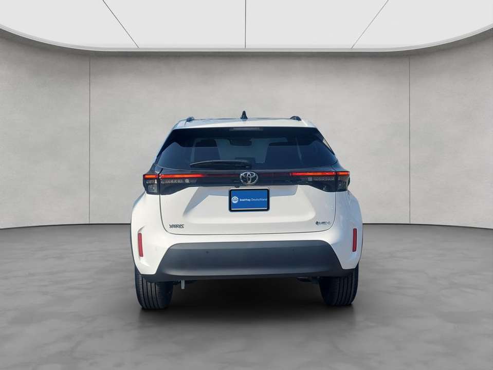 Toyota Yaris Cross - Imagem 4