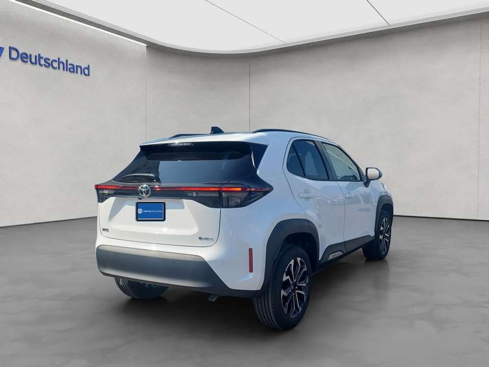 Toyota Yaris Cross - Imagem 6