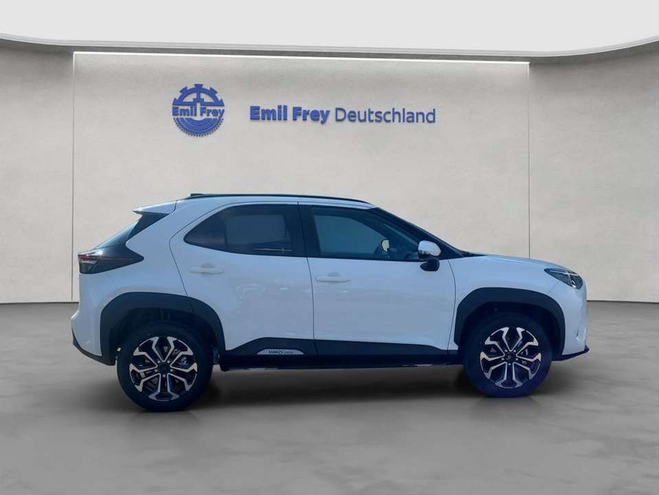 Toyota Yaris Cross - Imagem 7