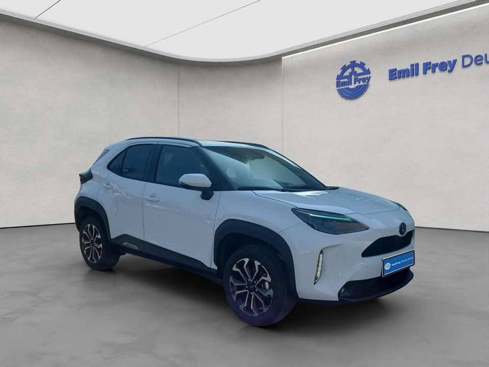 Toyota Yaris Cross - Imagem 8