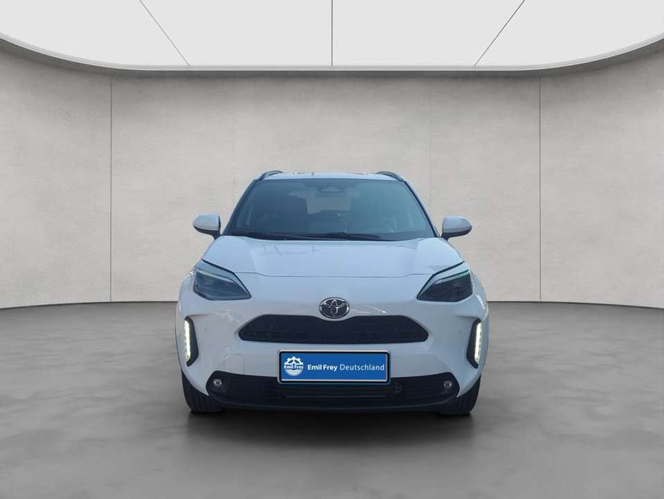Toyota Yaris Cross - Imagem 9