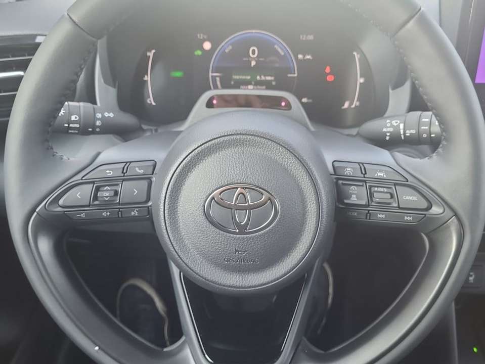 Toyota Yaris Cross - Imagem 11