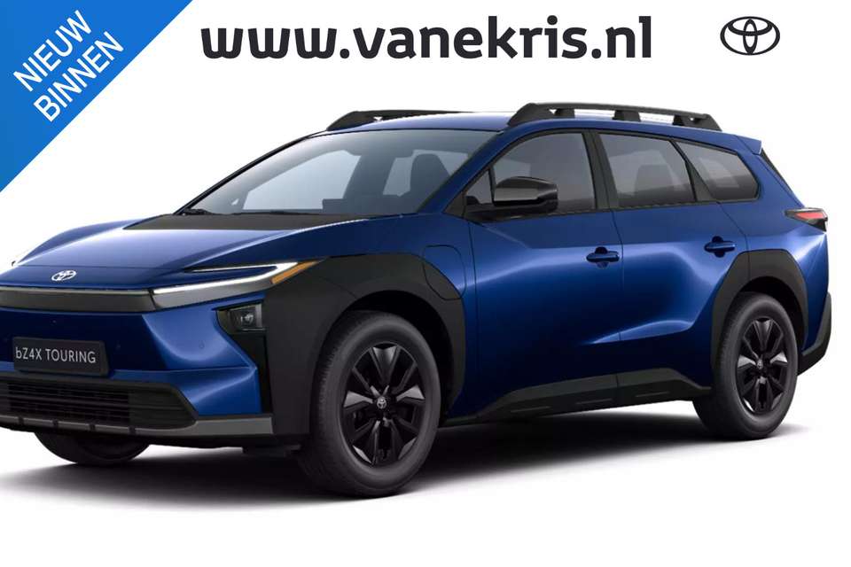 Toyota bZ4X - Imagem 1
