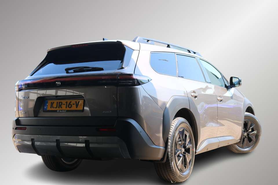 Toyota bZ4X - Imagem 2