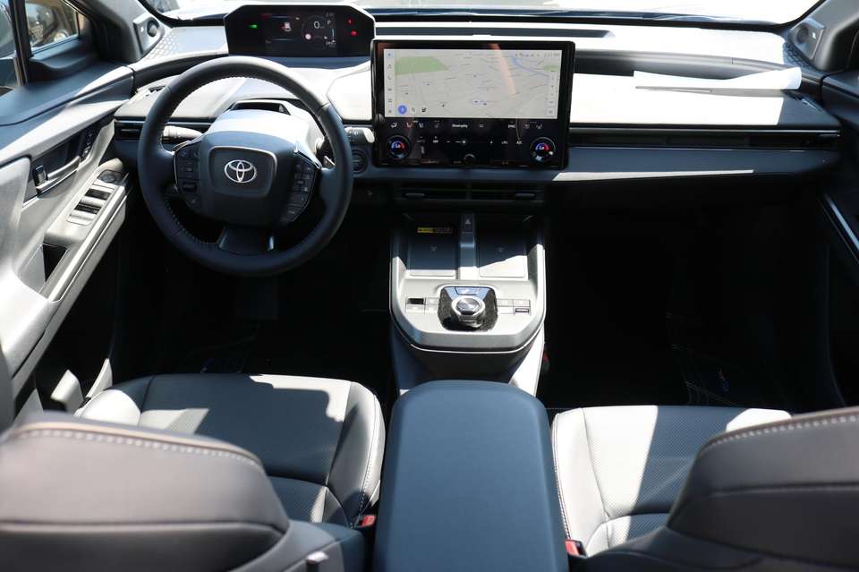Toyota bZ4X - Imagem 3