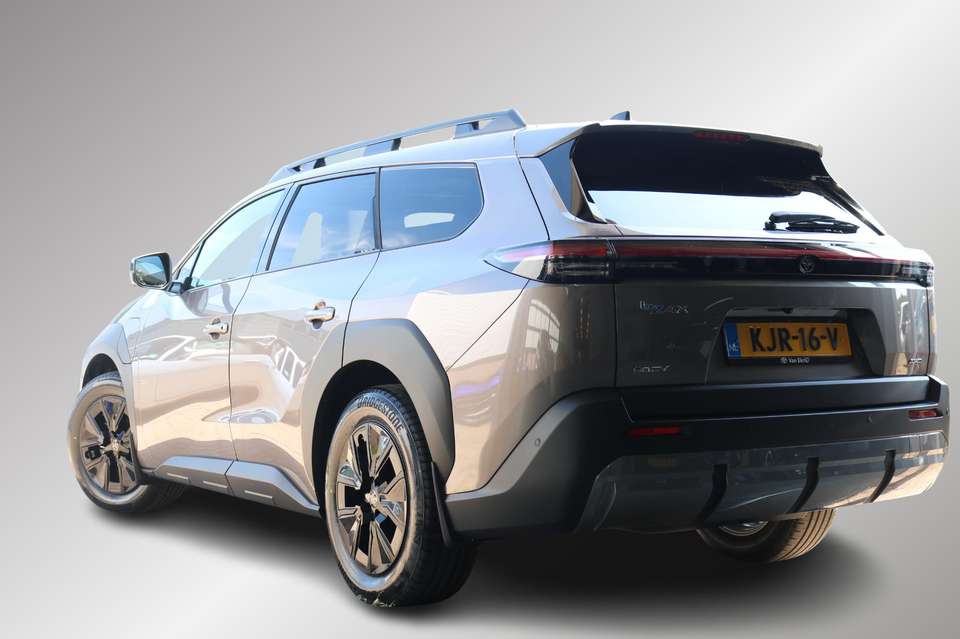 Toyota bZ4X - Imagem 5