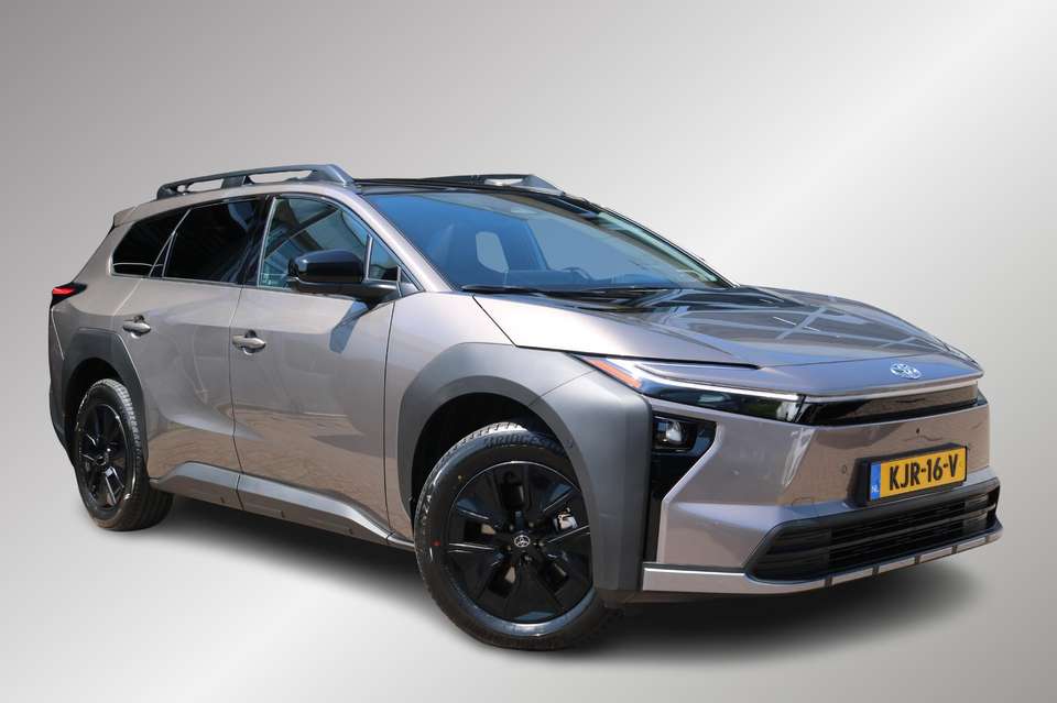 Toyota bZ4X - Imagem 6