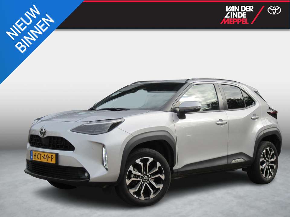 Toyota Yaris Cross - Imagem 1