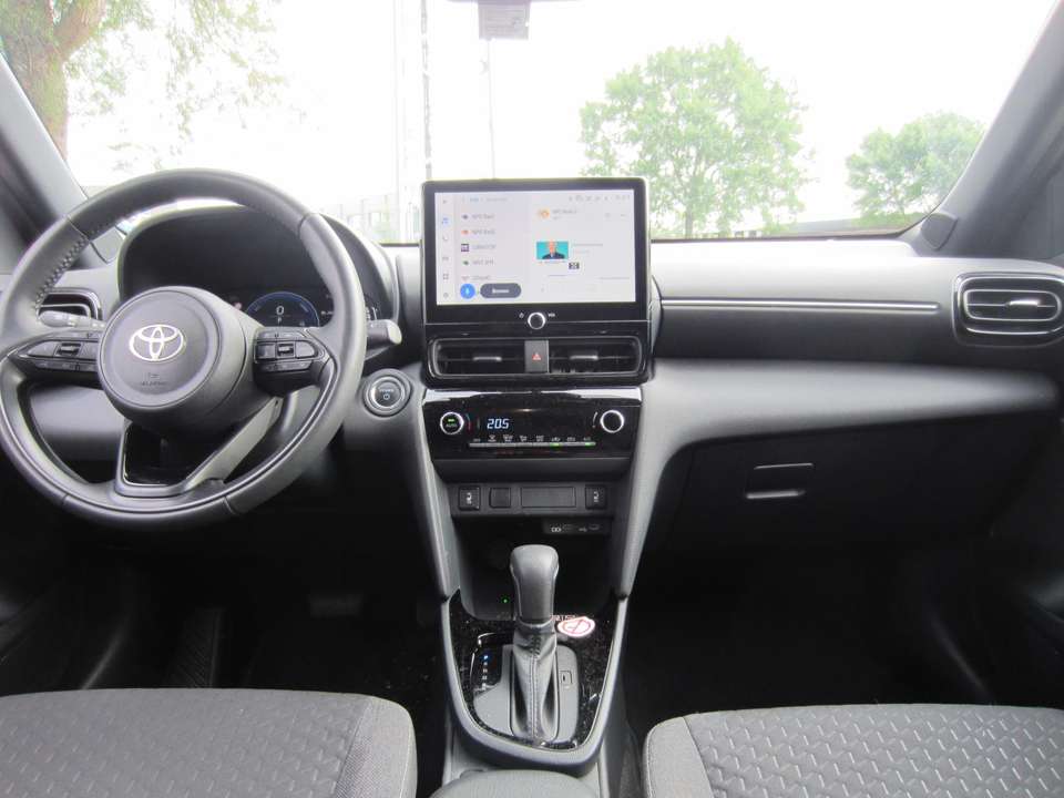 Toyota Yaris Cross - Imagem 2