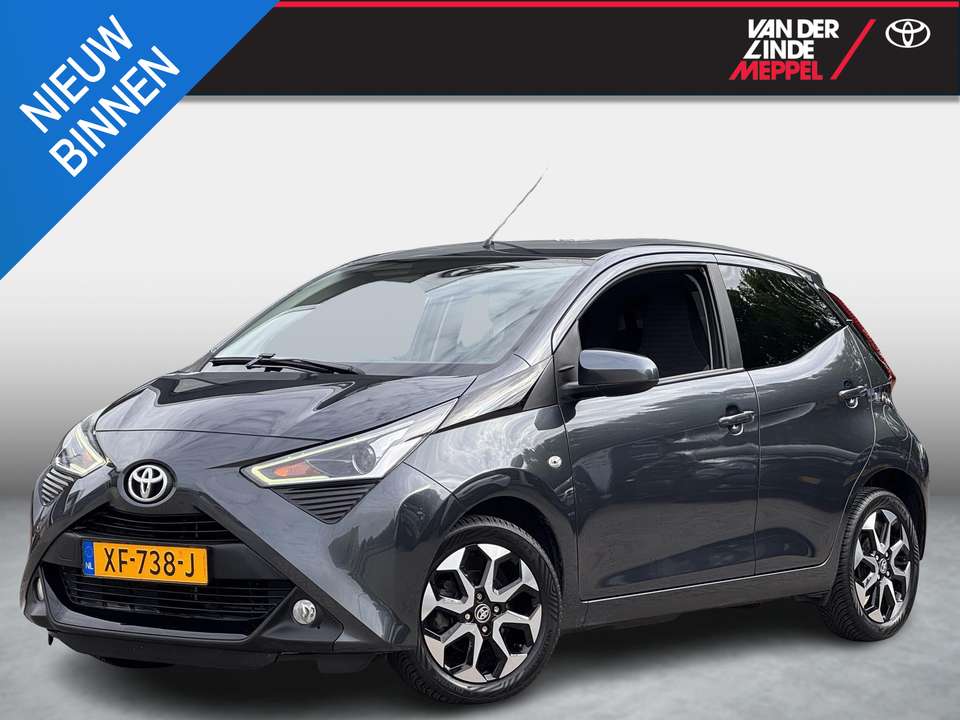 Toyota Aygo - Imagem 1