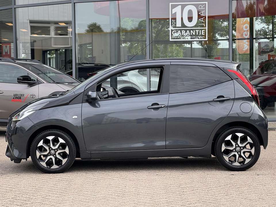 Toyota Aygo - Imagem 2