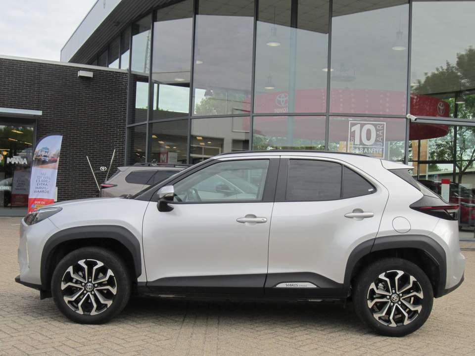 Toyota Yaris Cross - Imagem 4