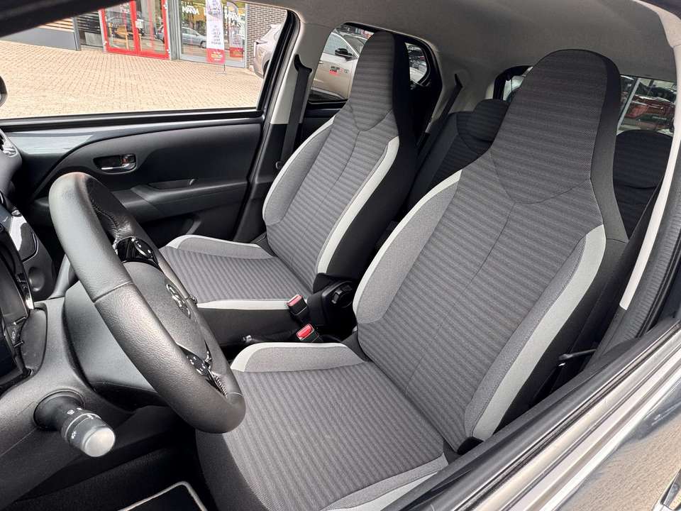 Toyota Aygo - Imagem 3