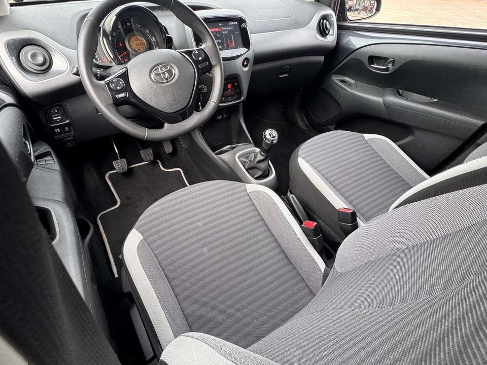 Toyota Aygo - Imagem 4