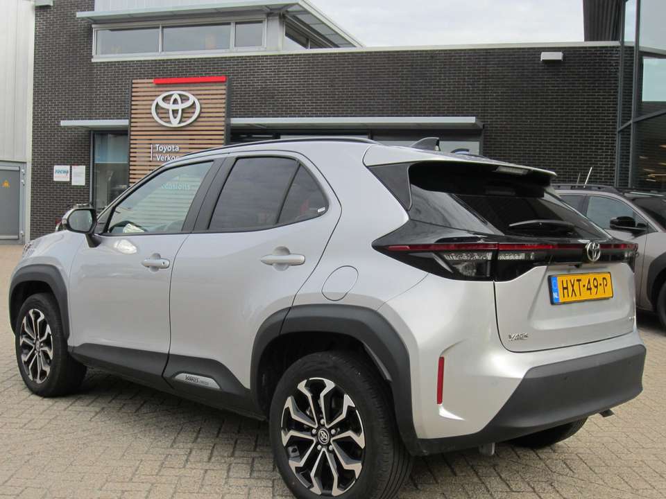 Toyota Yaris Cross - Imagem 7