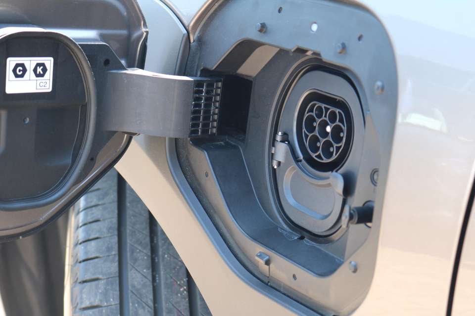 Toyota bZ4X - Imagem 15